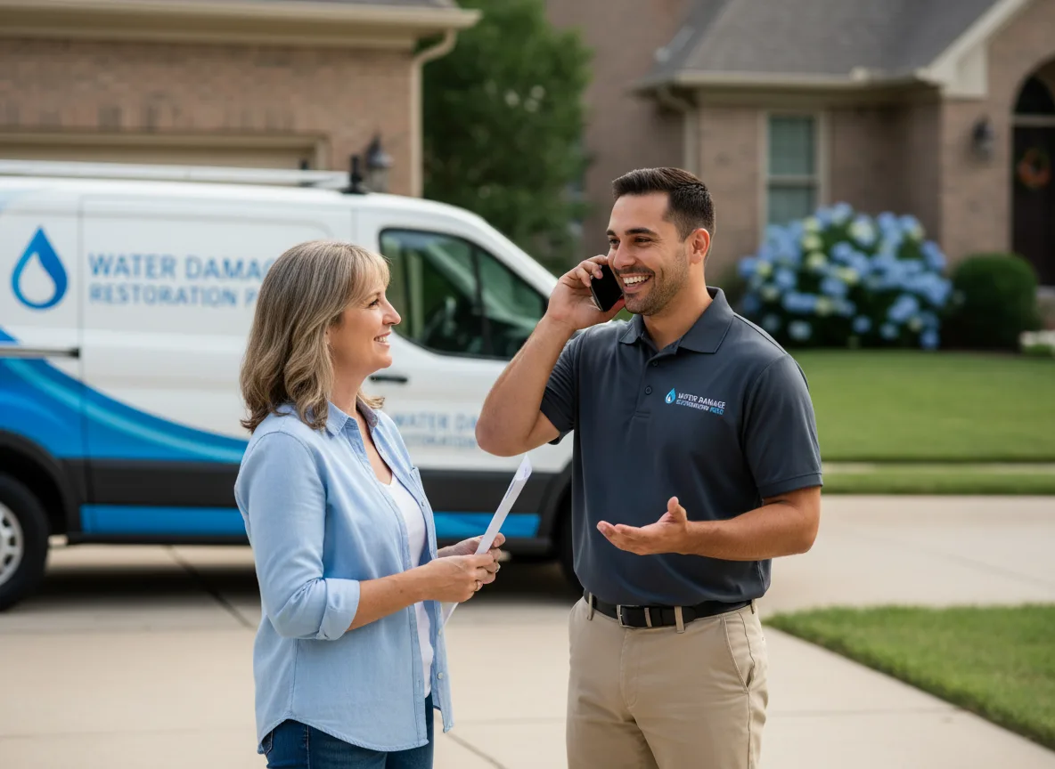 Flood Restoration Boerne, TX FAQs